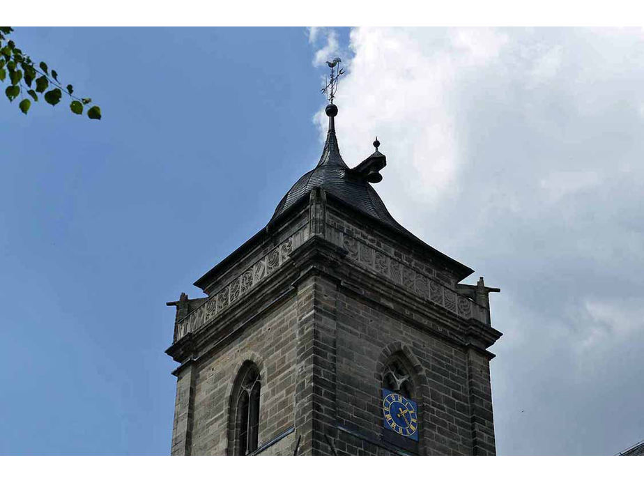 Pfarrkirche St. Marien in Volkmarsen (Foto: Karl-Franz Thiede)